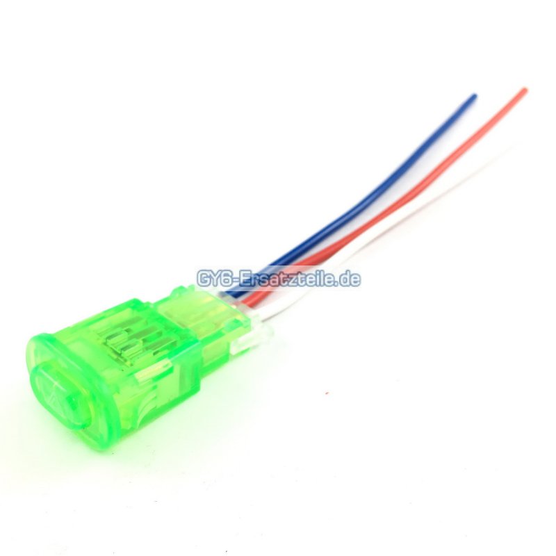 12V Warnblinker Für Auto & Boot – Armaturenbrett-Beleuchtung In ROT, BERNSTEIN, GRÜN, BLAU