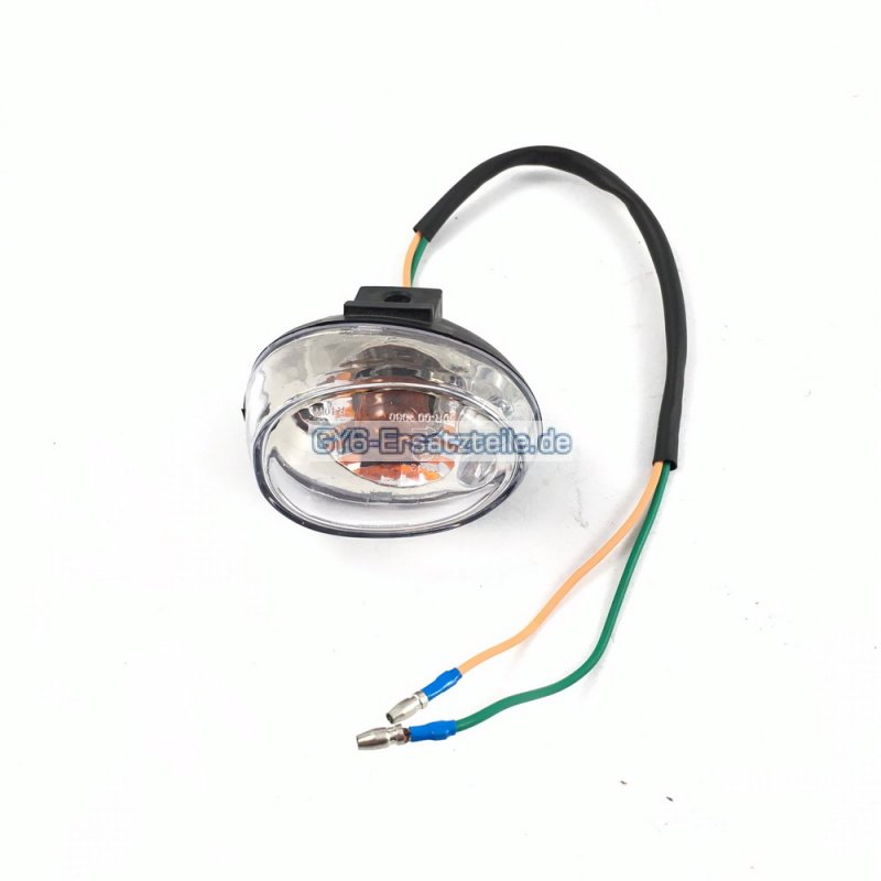 Blinker hinten Links  CityCruiser ZN50QT-51A Euro 2 50ccm
