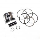 44mm Kolben Set mit Ringe (63cc)