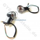 BLINKER HINTEN / rechts & links Klarglas
