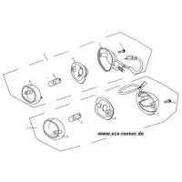 F27-Blinker hinten