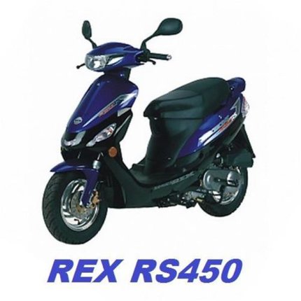 REX - RS450