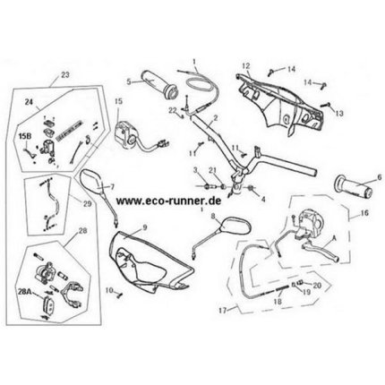 F26-Lenker&Anbauteile Scheibenb