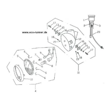 F01-Tacho&Scheinwerfer