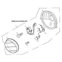 F23-Frontscheinwerfer