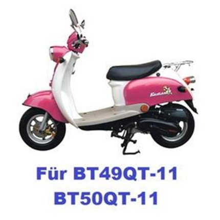    Motorenteile identisch mit BT50QT-11 /-2005,...