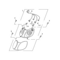 F23-Frontscheinwerfer