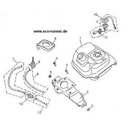 F34 - Tank System