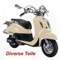 DIVERSE TEILE