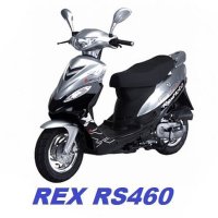 REX - RS460 (JINAN QINGQI)
