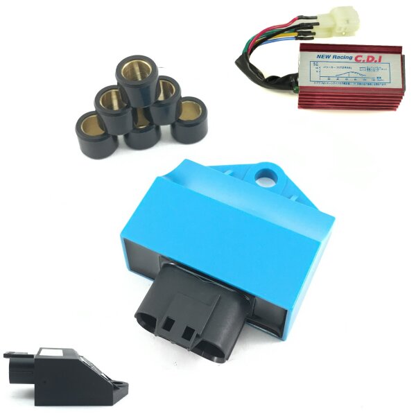 CDI Zündeinheit ORIGINAL Für Sym Jet Euro X 50 25 Kmh