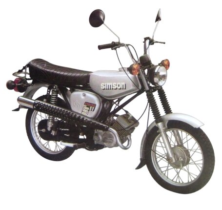 SIMSON TEILE