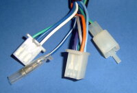 Schaltereinheit links