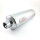 125-150ccm Endtopf Alu-Optik (B-Ware)