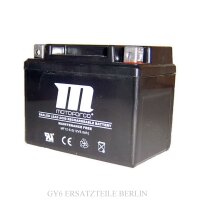 1 - Batterie 12V 5Ah