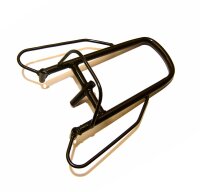 1 - Gepäckträger schwarz (Zubehör)