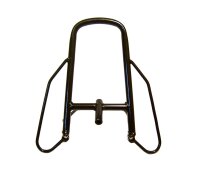 1 - Gepäckträger schwarz (Zubehör)