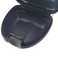 5 - Topcase komplett, schwarz matt 26L