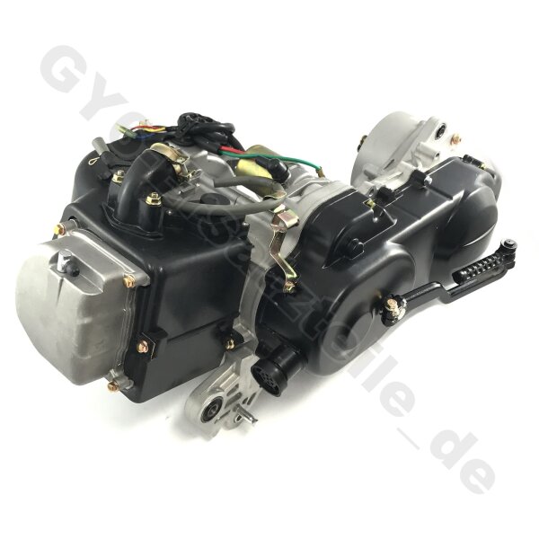 Motor 139QMA/B, 1Zylinder 4-Takt, 49,5ccm, 40cm Ausführung