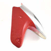 12 - Schutzblech vorn silber-rot (B-WARE)