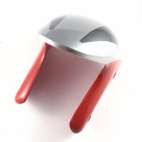 12 - Schutzblech vorn silber-rot (B-WARE)