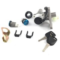 5 - Zündschloß / Schloßsatz kompl.