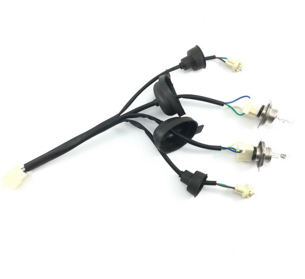 6 - Glühlampenfassung mit Anschlußkabel