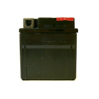 9 - Batterie 12V/6Ah YTX7A-BS