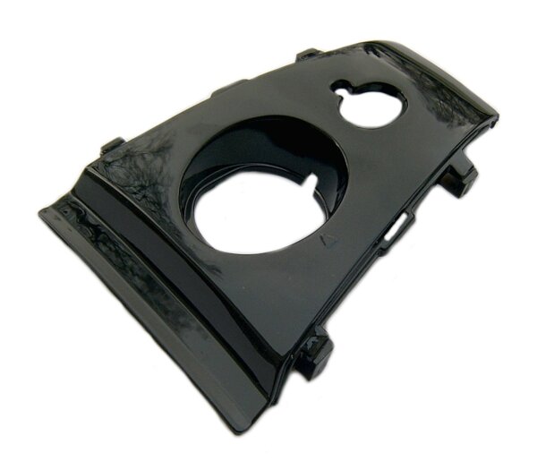 16 - Tankdeckelverkleidung - schwarz (B-WARE)