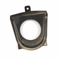 7 - Tankdeckelverkleidung schwarz
