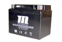 9 - Batterie 12V / 5AH