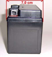 9 - Batterie 12V / 5AH