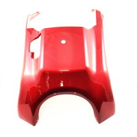 8 - Unterbodenverkleidung rot / bordeaux