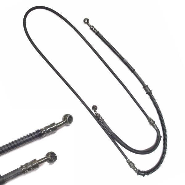 19.2 - Bremsleitung hinten (3-teilig)