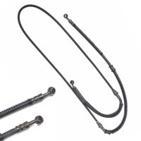 19.2 - Bremsleitung hinten (3-teilig)