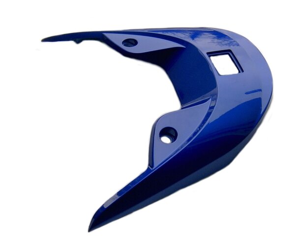 18 - Heckspoiler /-flügel / blau Metallic