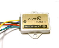 MAGIC Horn / Hupe (8-Töne)