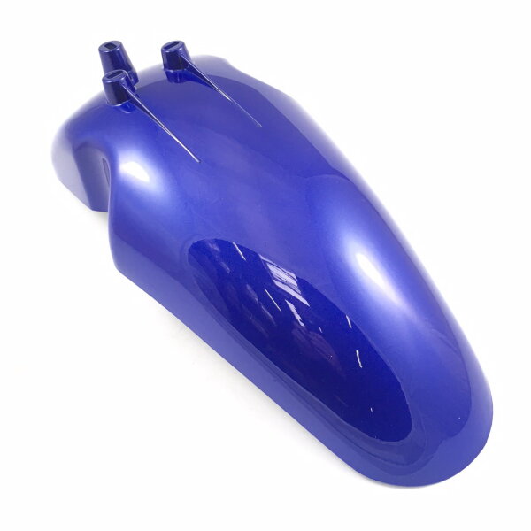 15 - Schutzblech vorn / blau met.