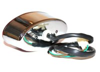 1 - Rücklicht komplett (ohne Halter)