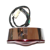 1 - Rücklicht komplett (ohne Halter)