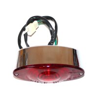 1 - Rücklicht komplett (ohne Halter)