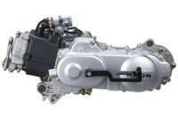 139QMB Motor kompl. JINLUN JL-50QT