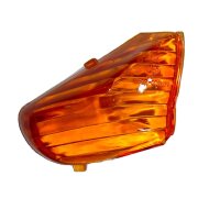 1.3 - Blinkerglas orange - links