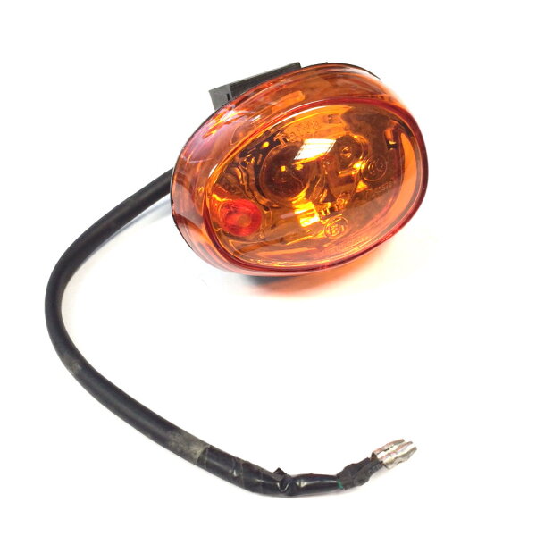 Blinker links vorn (orange)