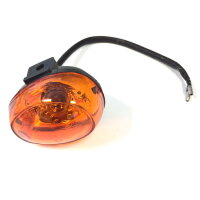 Blinker links vorn (orange)