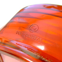 1.5 - Rücklichtglas rot