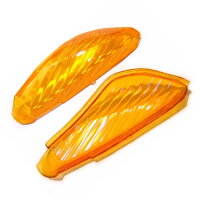 1.3&1.4 - SPORT Blinkergläser rechts+links (orange)