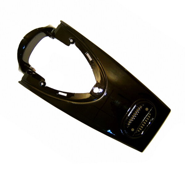 1 - Verkleidung Lenksäule schwarz