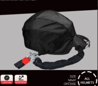 Helmcover / Schutz / Transporttasche