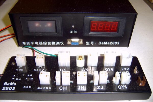 CDI-Zündspulen-Tester